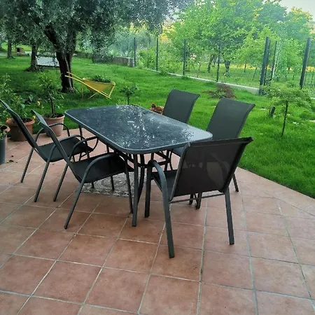 La Casetta Nel Borgo Nascosto - House With Private Garden