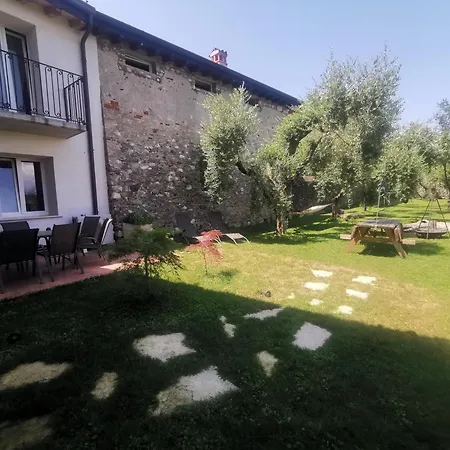 Ferienhaus La Casetta Nel Borgo Nascosto - House With Private Garden *